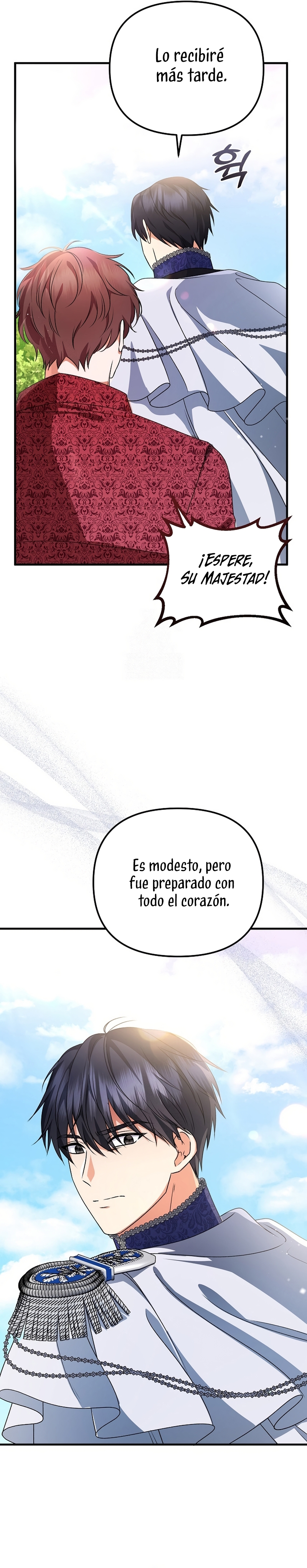 Me convertí en la cura del tirano en una novela oscura Capítulo 21 - Page 37