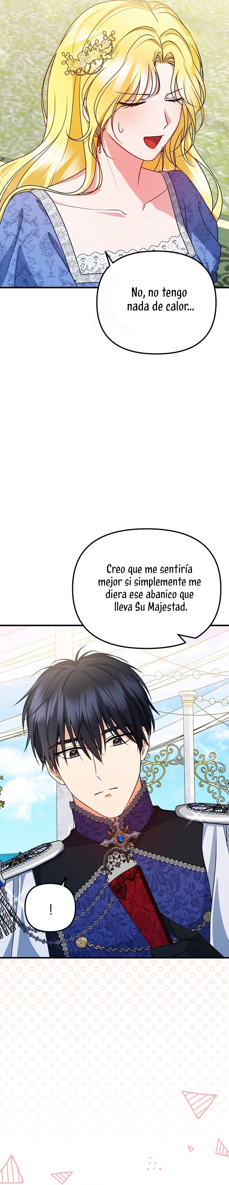 Me convertí en la cura del tirano en una novela oscura Capítulo 21 - Page 5