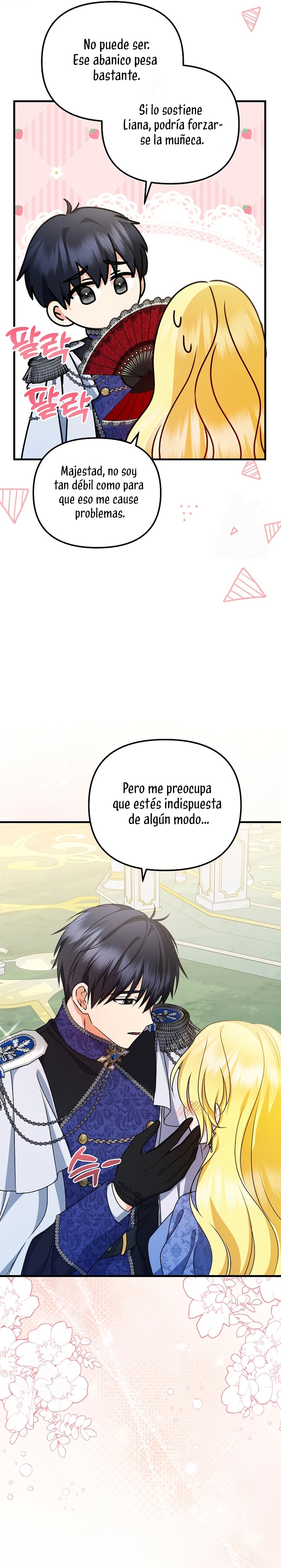 Me convertí en la cura del tirano en una novela oscura Capítulo 21 - Page 6