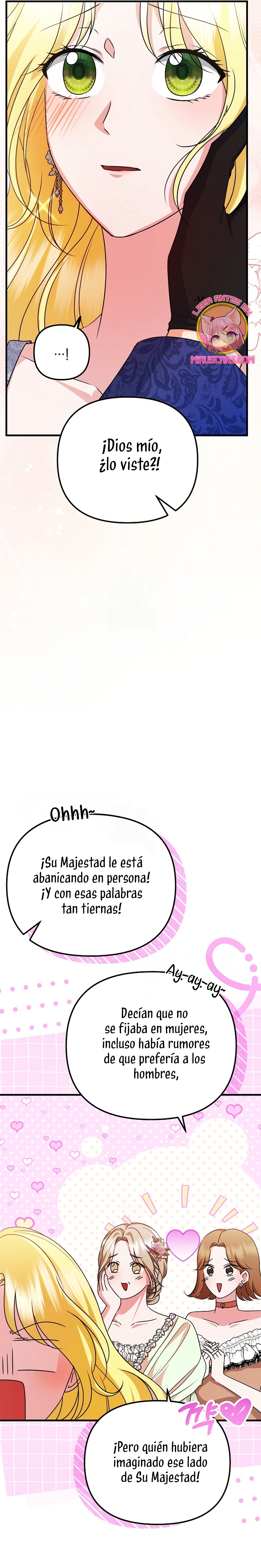 Me convertí en la cura del tirano en una novela oscura Capítulo 21 - Page 7