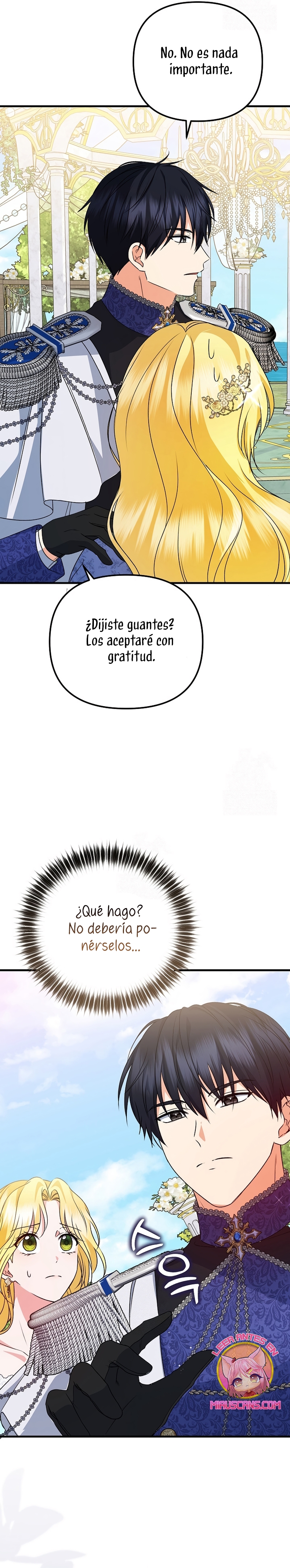 Me convertí en la cura del tirano en una novela oscura Capítulo 22 - Page 16