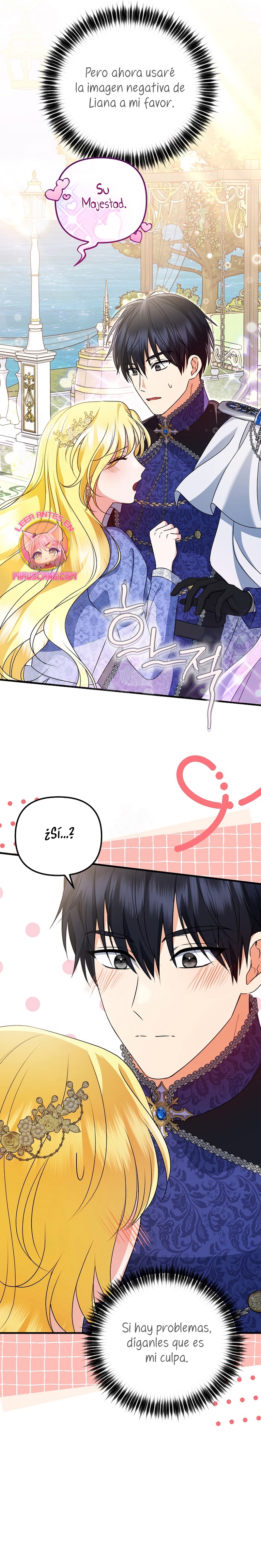 Me convertí en la cura del tirano en una novela oscura Capítulo 22 - Page 20