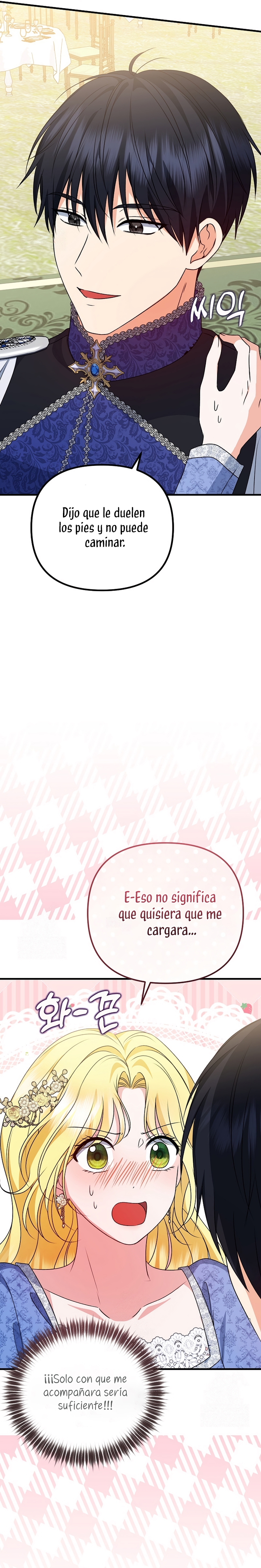 Me convertí en la cura del tirano en una novela oscura Capítulo 22 - Page 24