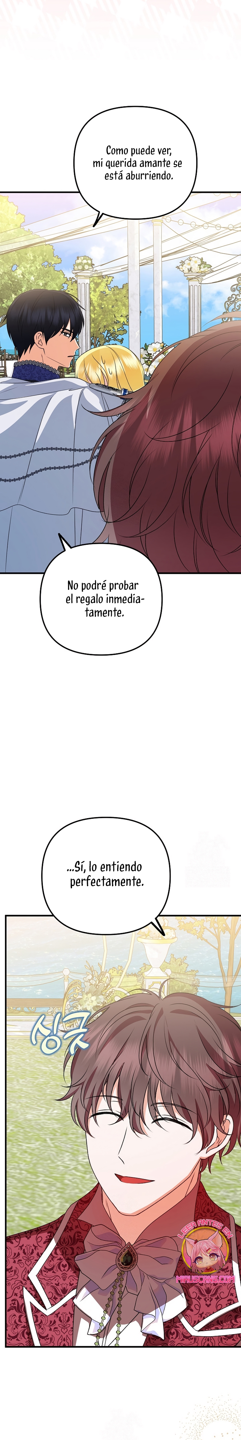 Me convertí en la cura del tirano en una novela oscura Capítulo 22 - Page 25