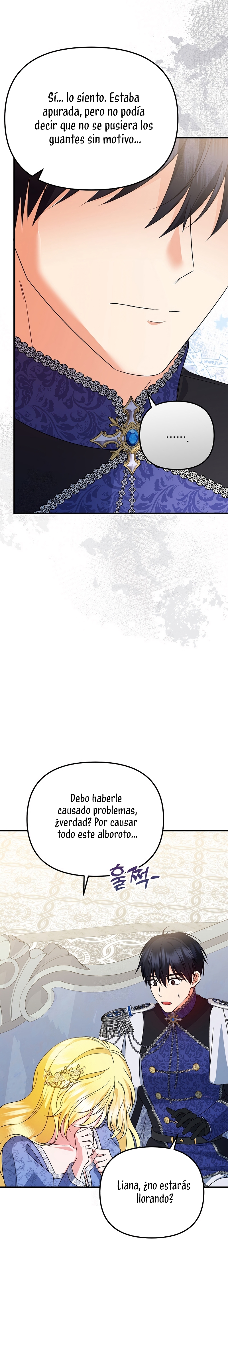 Me convertí en la cura del tirano en una novela oscura Capítulo 22 - Page 31