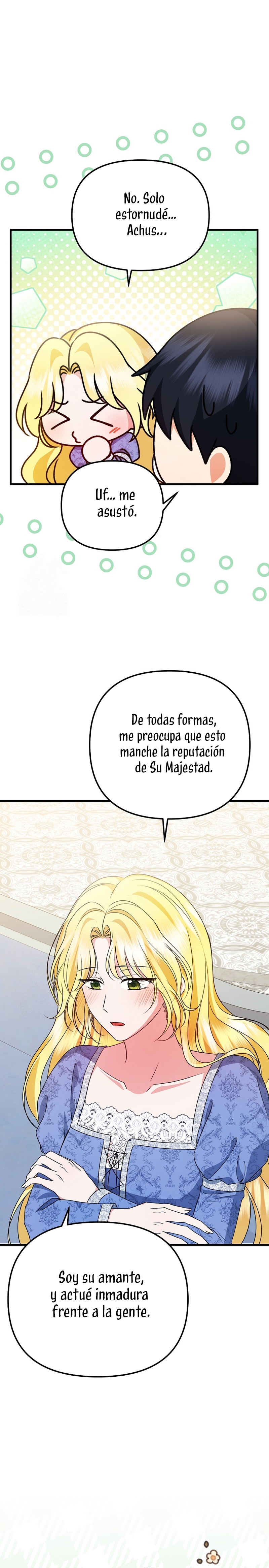 Me convertí en la cura del tirano en una novela oscura Capítulo 22 - Page 32
