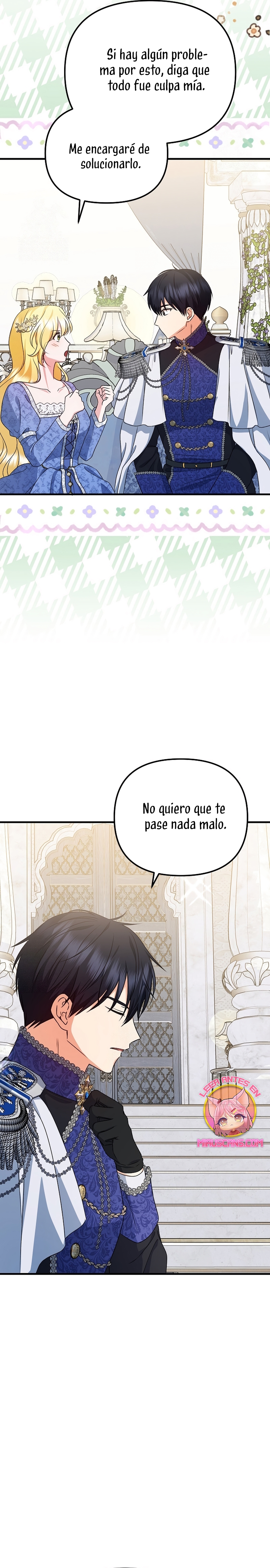 Me convertí en la cura del tirano en una novela oscura Capítulo 22 - Page 33