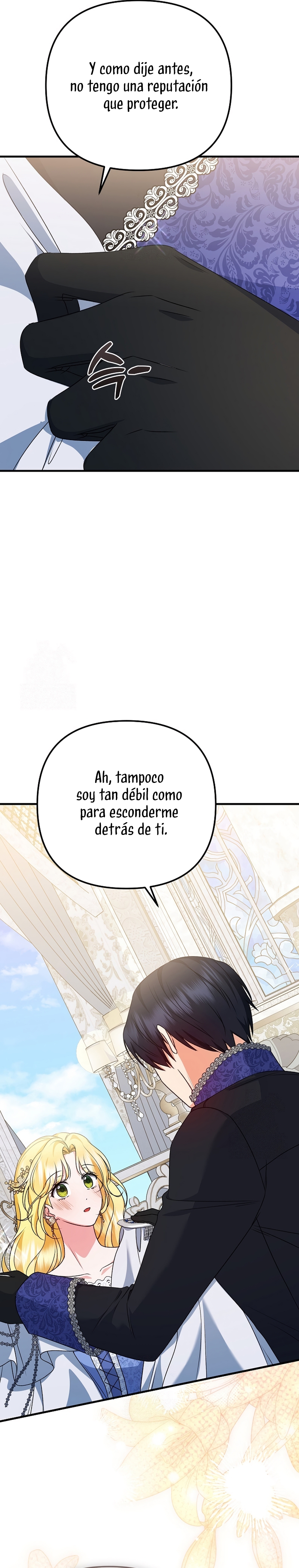 Me convertí en la cura del tirano en una novela oscura Capítulo 22 - Page 34