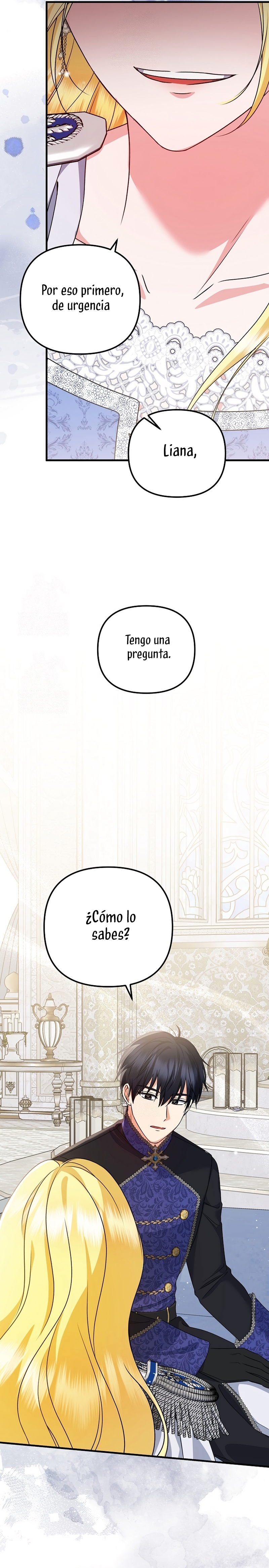 Me convertí en la cura del tirano en una novela oscura Capítulo 22 - Page 38