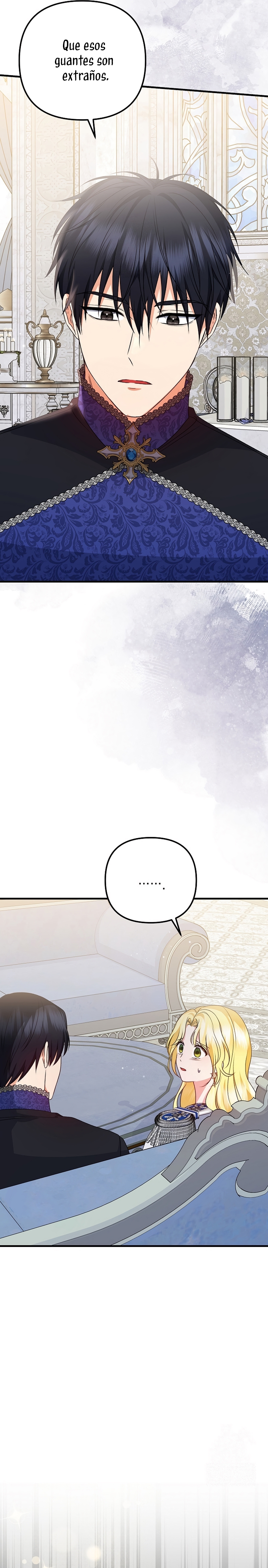 Me convertí en la cura del tirano en una novela oscura Capítulo 22 - Page 39