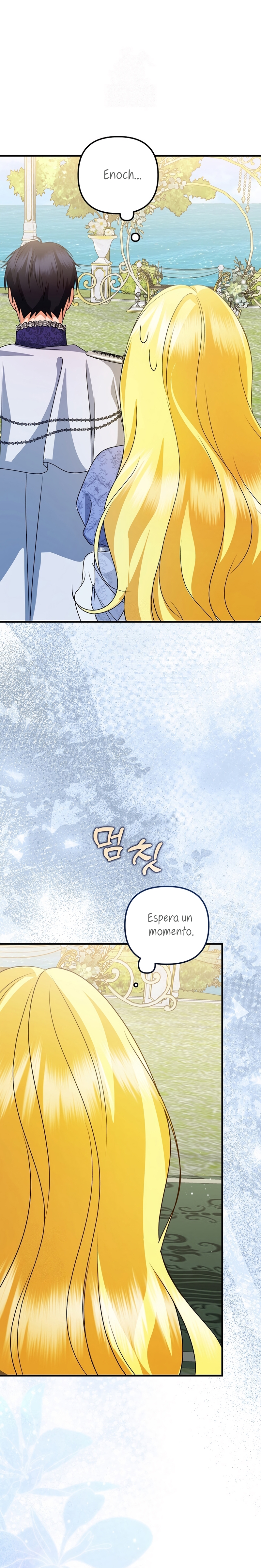 Me convertí en la cura del tirano en una novela oscura Capítulo 22 - Page 6
