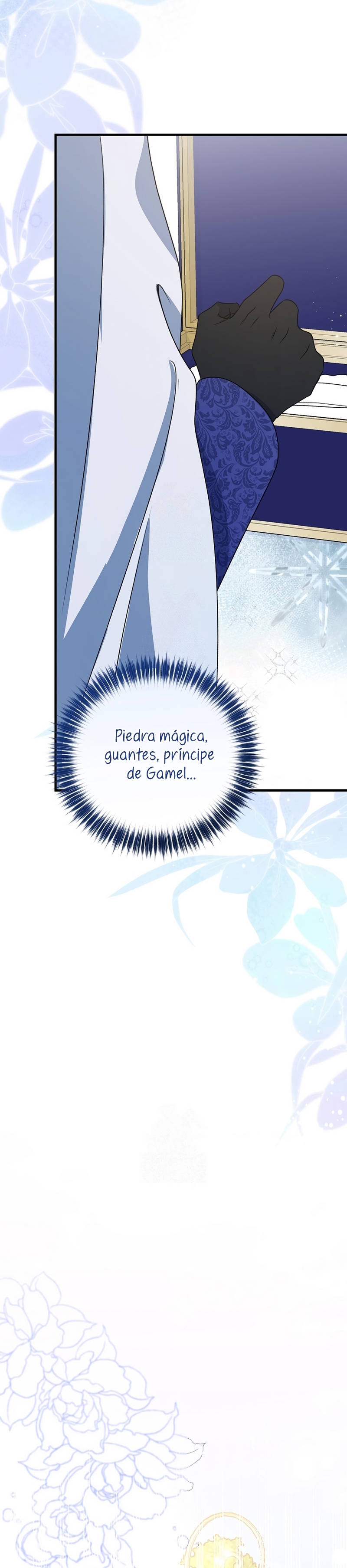 Me convertí en la cura del tirano en una novela oscura Capítulo 22 - Page 7