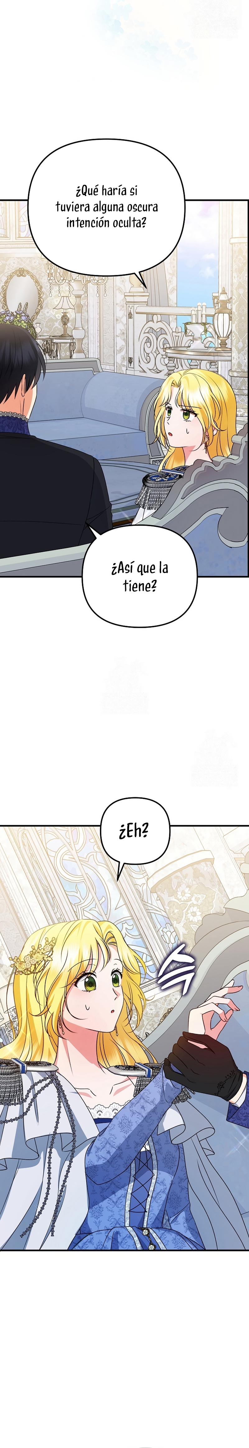 Me convertí en la cura del tirano en una novela oscura Capítulo 23 - Page 11