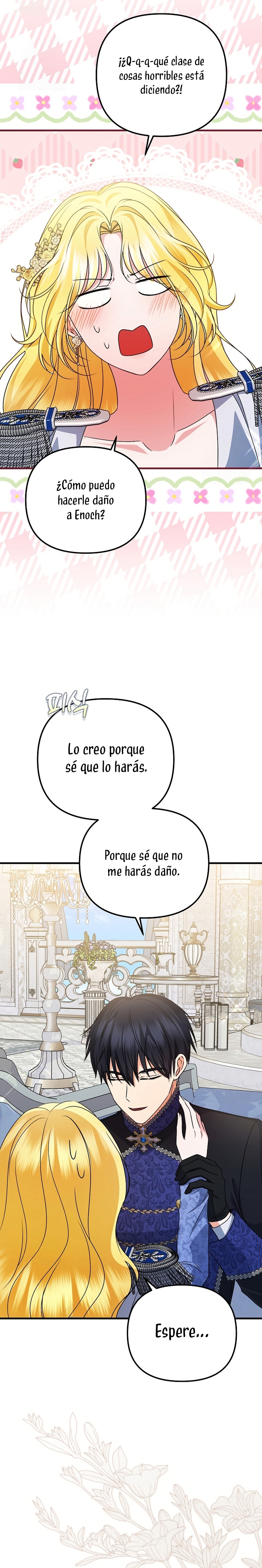 Me convertí en la cura del tirano en una novela oscura Capítulo 23 - Page 13