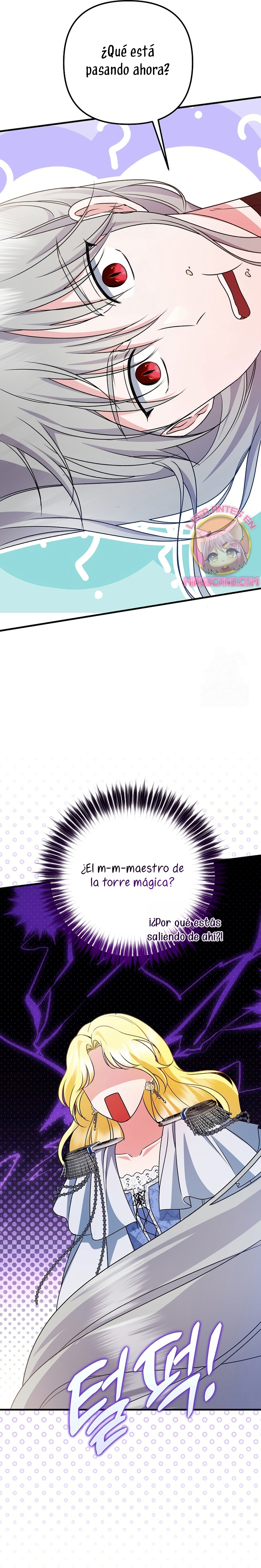 Me convertí en la cura del tirano en una novela oscura Capítulo 23 - Page 18
