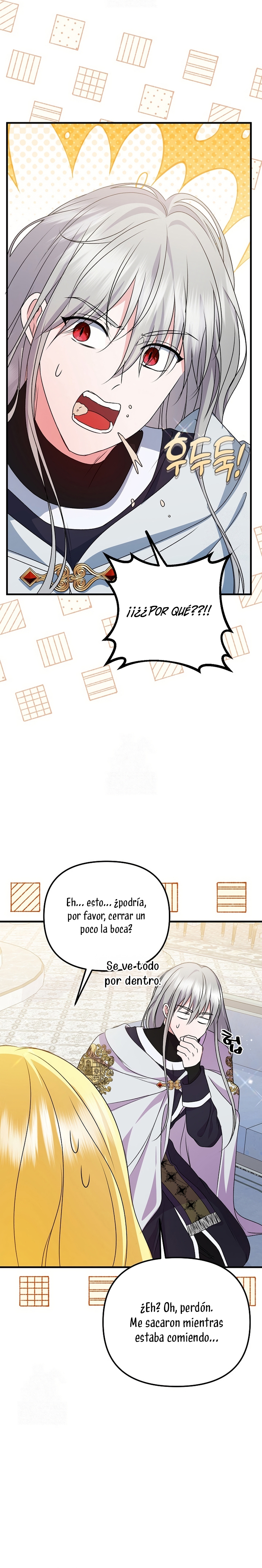 Me convertí en la cura del tirano en una novela oscura Capítulo 23 - Page 20