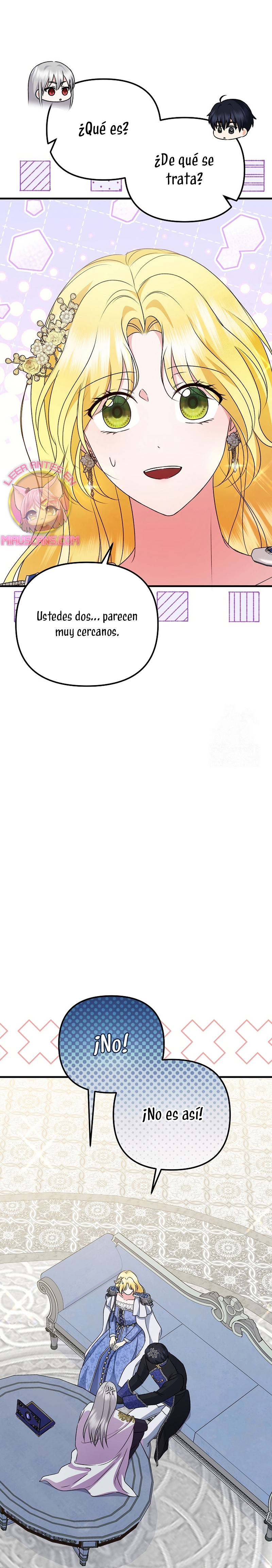 Me convertí en la cura del tirano en una novela oscura Capítulo 23 - Page 25