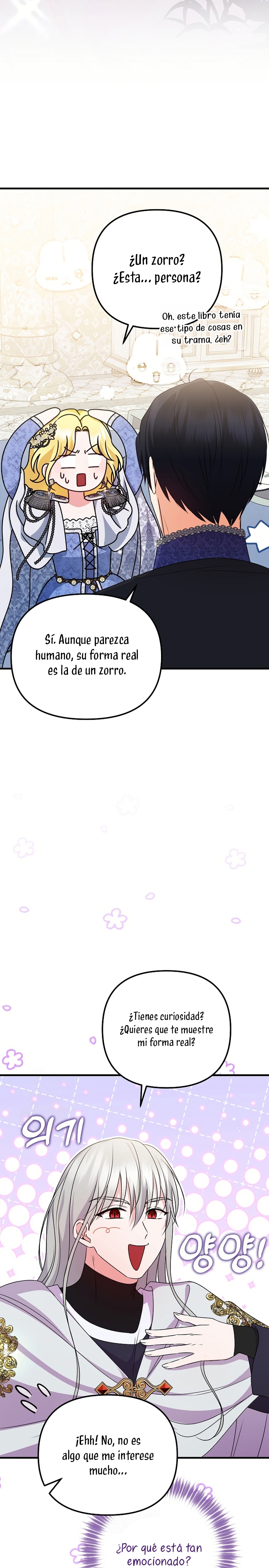 Me convertí en la cura del tirano en una novela oscura Capítulo 23 - Page 29