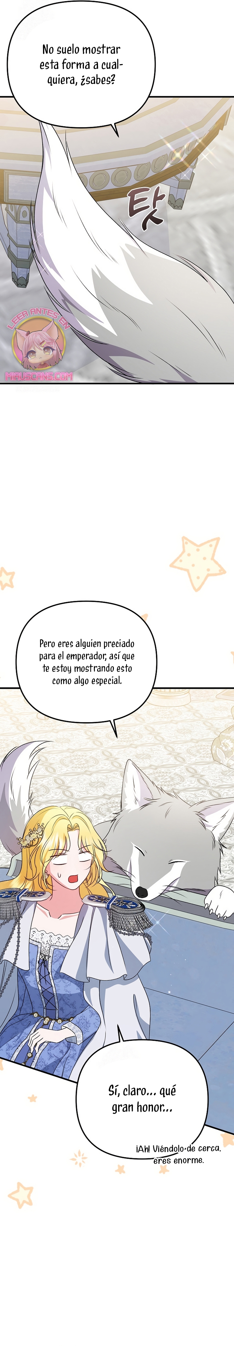 Me convertí en la cura del tirano en una novela oscura Capítulo 23 - Page 34