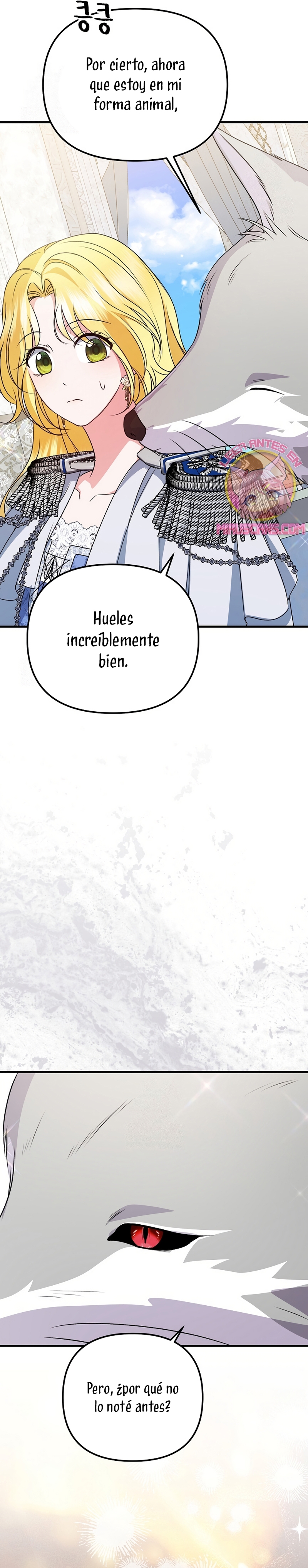 Me convertí en la cura del tirano en una novela oscura Capítulo 23 - Page 35