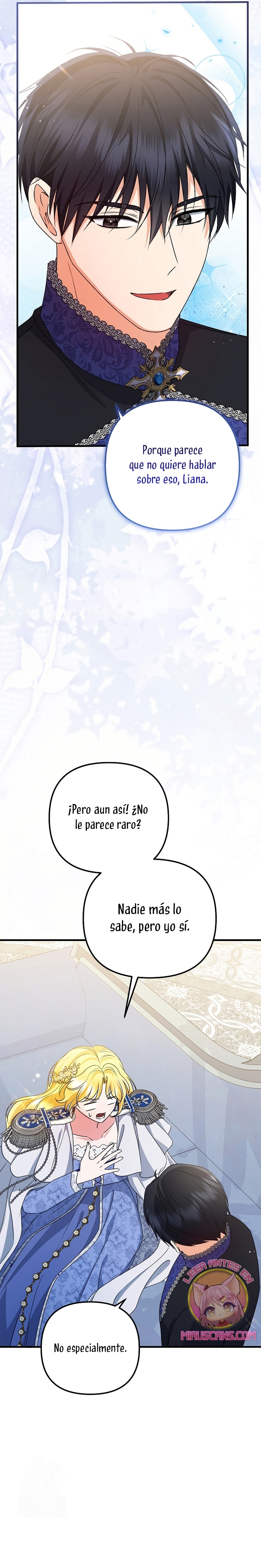 Me convertí en la cura del tirano en una novela oscura Capítulo 23 - Page 6