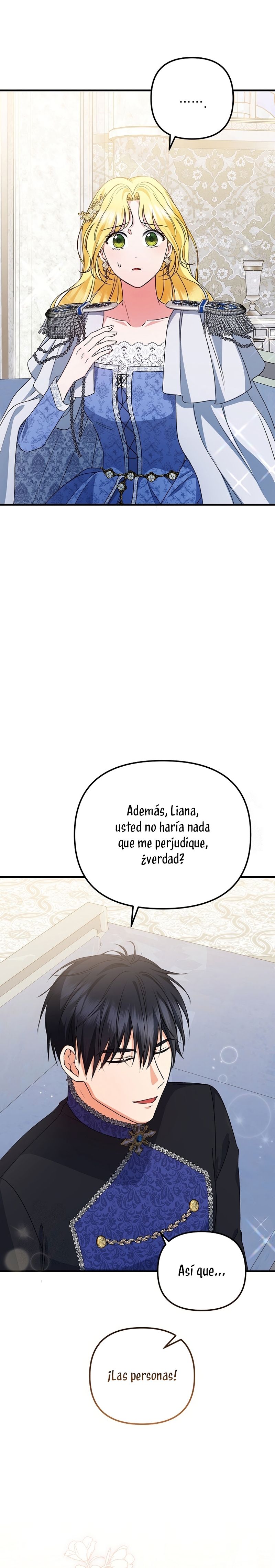 Me convertí en la cura del tirano en una novela oscura Capítulo 23 - Page 7