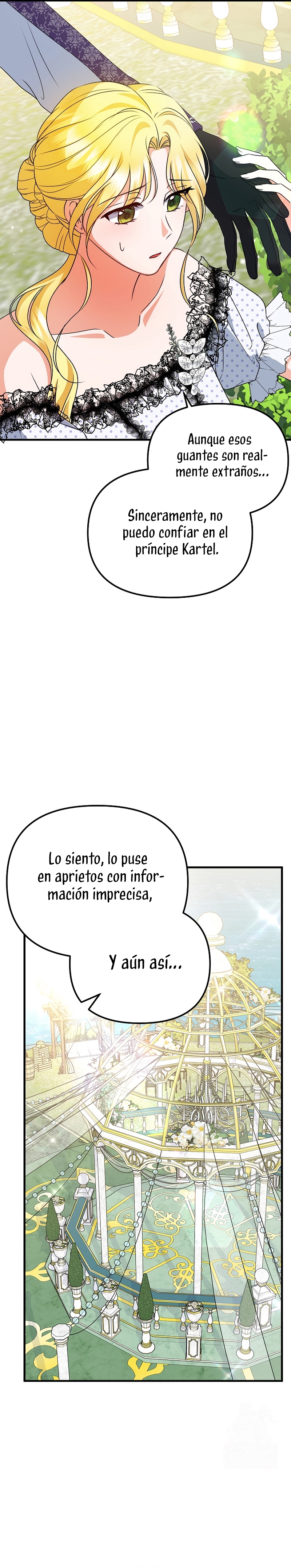 Me convertí en la cura del tirano en una novela oscura Capítulo 24 - Page 13