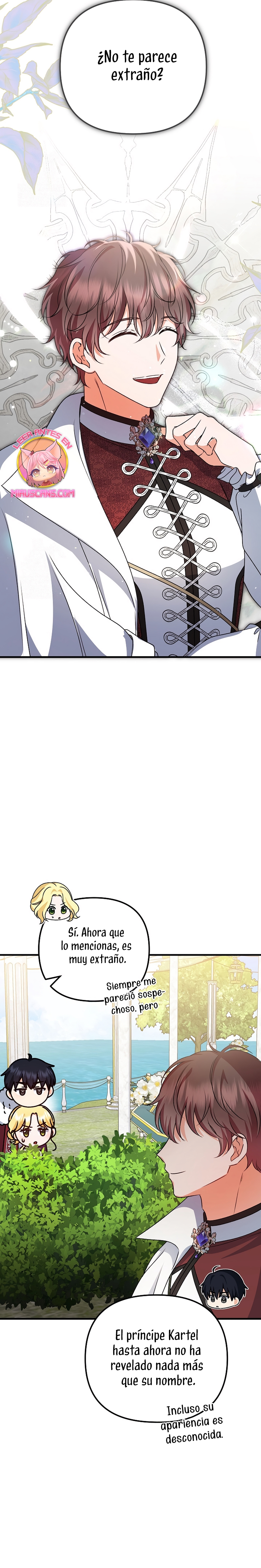 Me convertí en la cura del tirano en una novela oscura Capítulo 24 - Page 17
