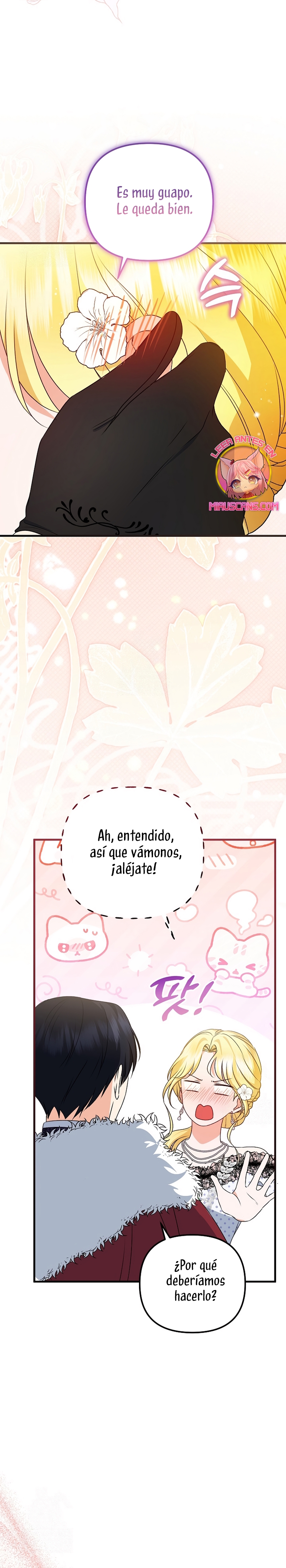 Me convertí en la cura del tirano en una novela oscura Capítulo 24 - Page 20