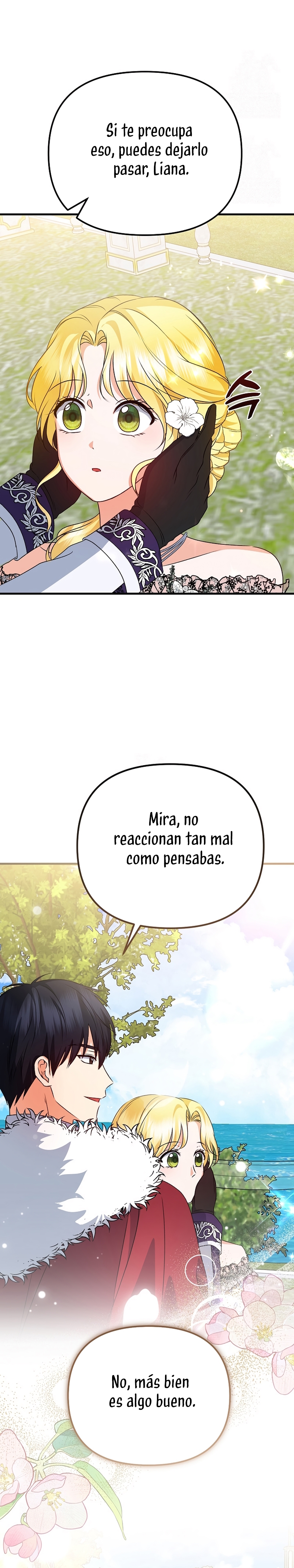 Me convertí en la cura del tirano en una novela oscura Capítulo 24 - Page 28