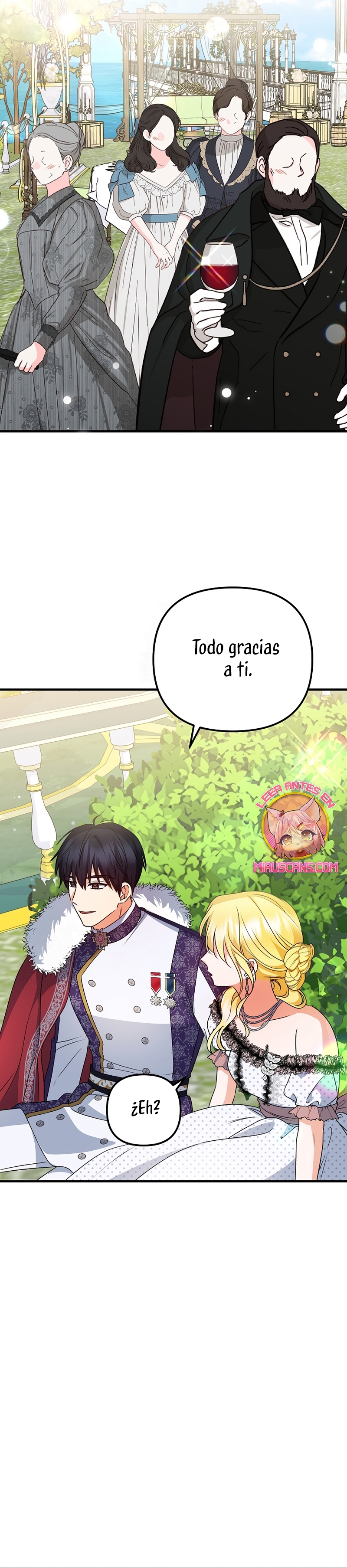 Me convertí en la cura del tirano en una novela oscura Capítulo 24 - Page 29
