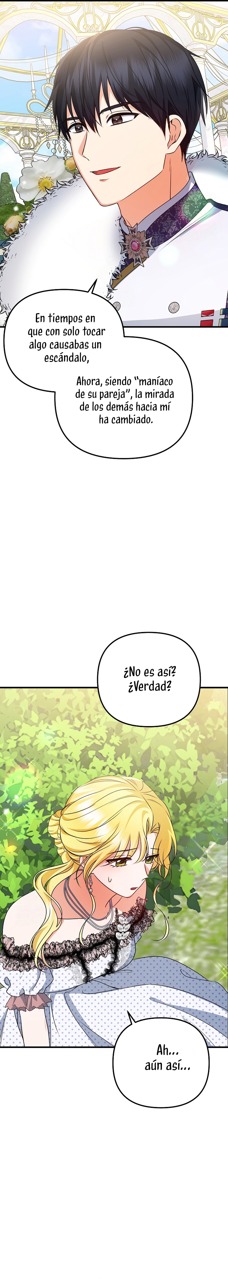 Me convertí en la cura del tirano en una novela oscura Capítulo 24 - Page 30