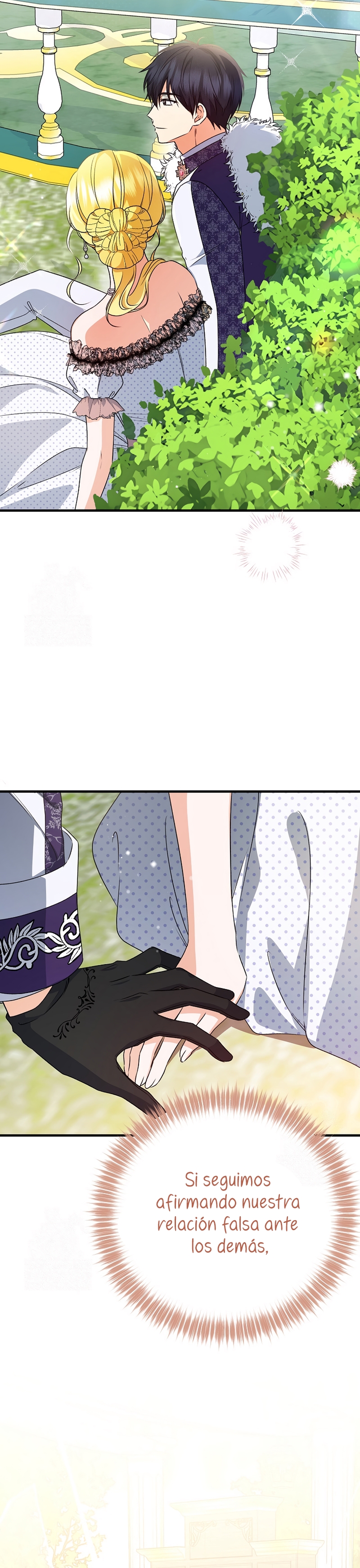 Me convertí en la cura del tirano en una novela oscura Capítulo 24 - Page 32
