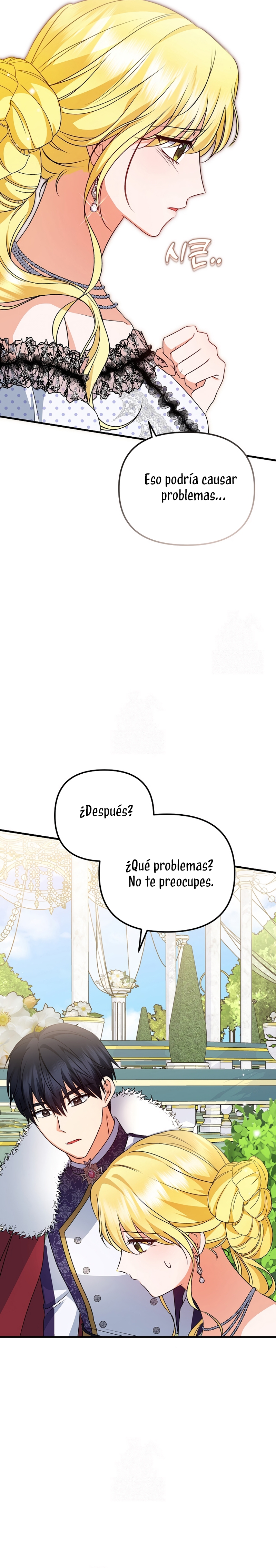 Me convertí en la cura del tirano en una novela oscura Capítulo 24 - Page 34