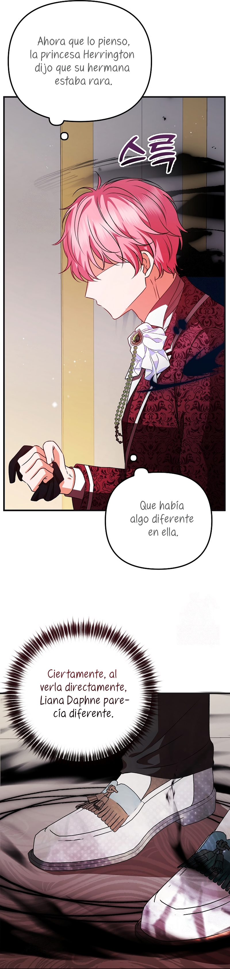 Me convertí en la cura del tirano en una novela oscura Capítulo 24 - Page 6
