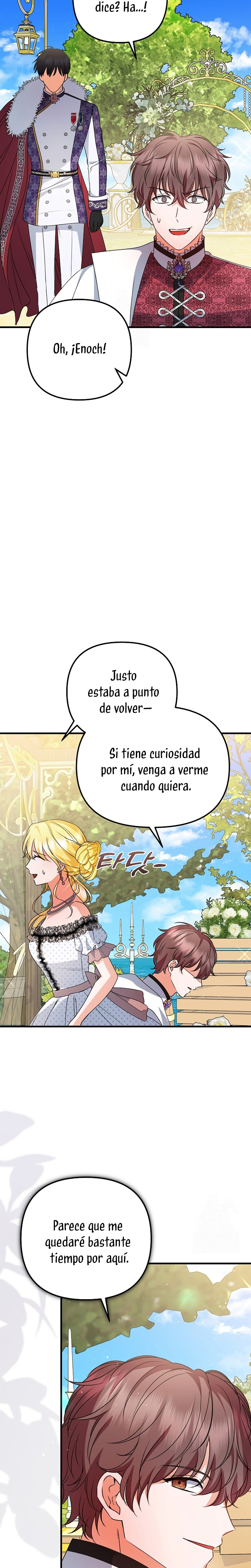 Me convertí en la cura del tirano en una novela oscura Capítulo 25 - Page 19