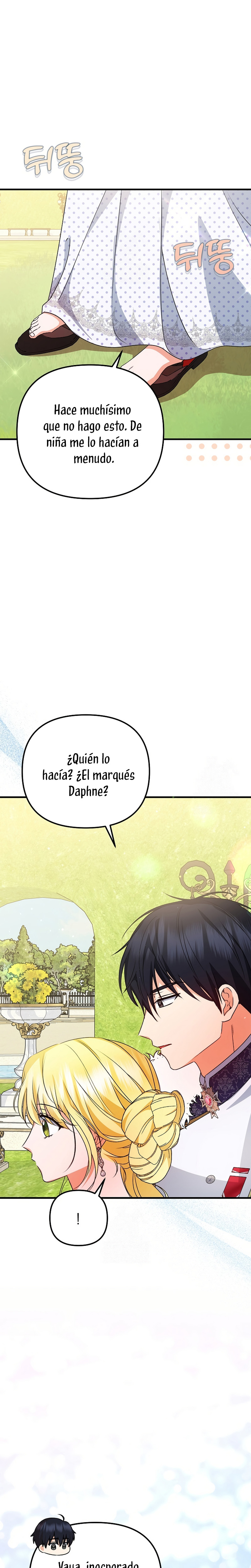 Me convertí en la cura del tirano en una novela oscura Capítulo 25 - Page 23