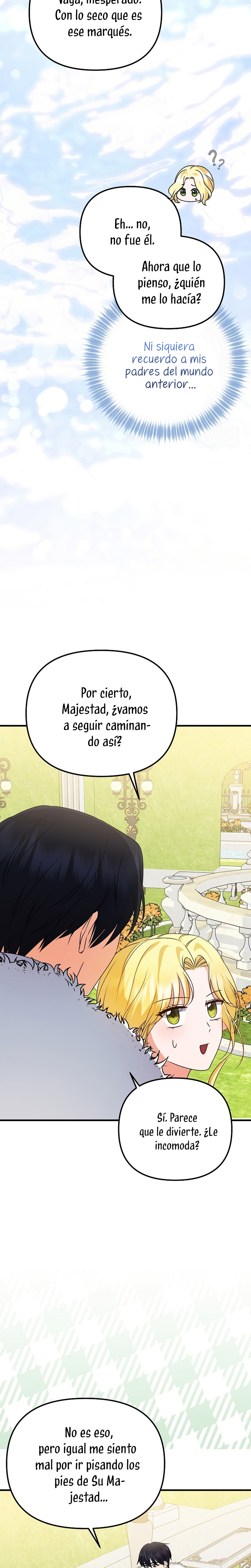 Me convertí en la cura del tirano en una novela oscura Capítulo 25 - Page 24
