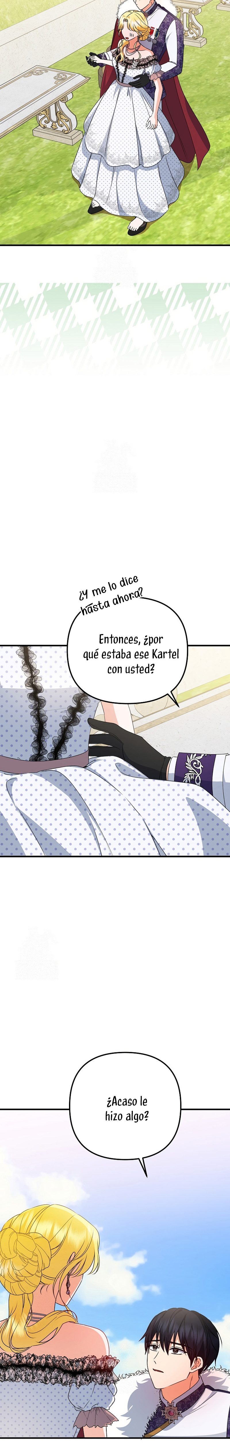 Me convertí en la cura del tirano en una novela oscura Capítulo 25 - Page 25