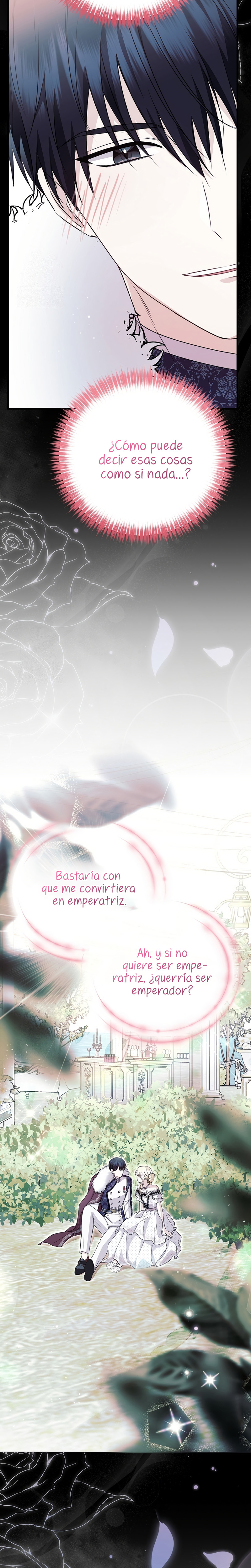 Me convertí en la cura del tirano en una novela oscura Capítulo 25 - Page 4