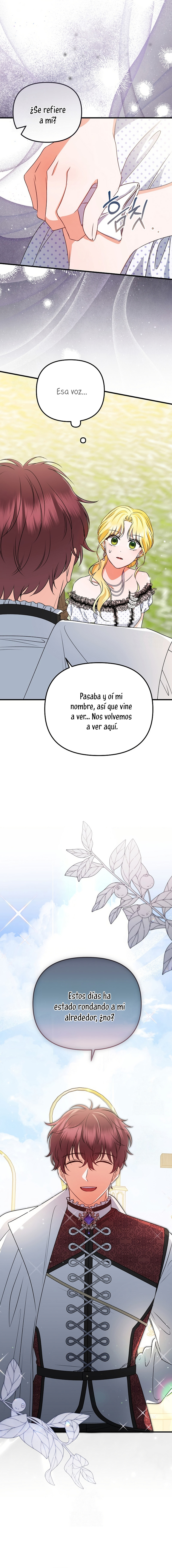 Me convertí en la cura del tirano en una novela oscura Capítulo 25 - Page 7