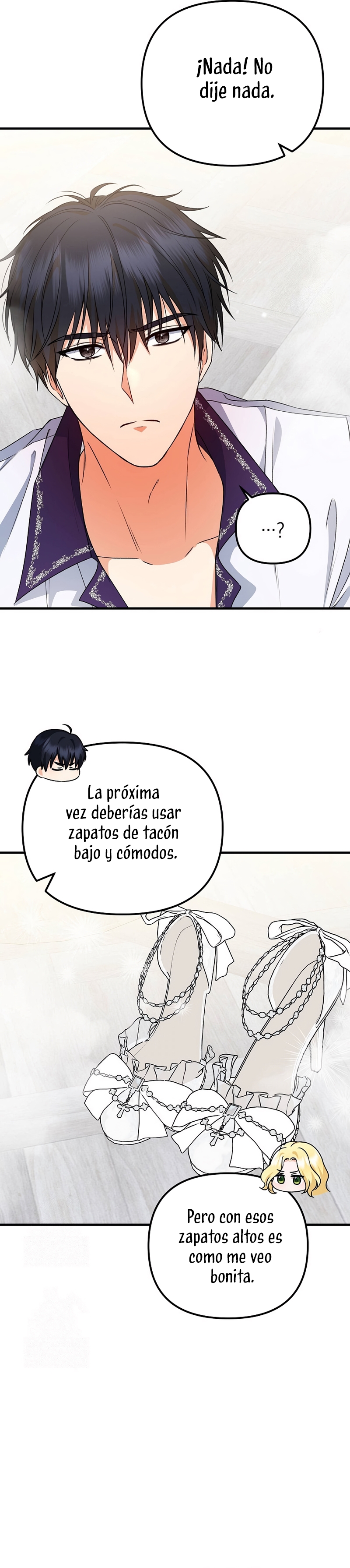 Me convertí en la cura del tirano en una novela oscura Capítulo 26 - Page 12