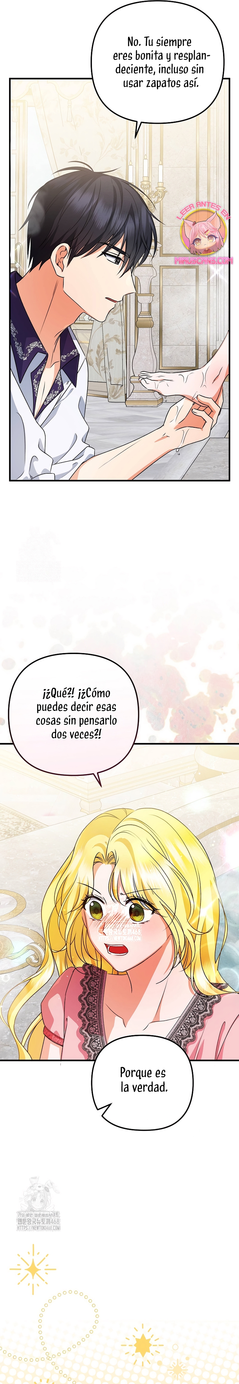Me convertí en la cura del tirano en una novela oscura Capítulo 26 - Page 13