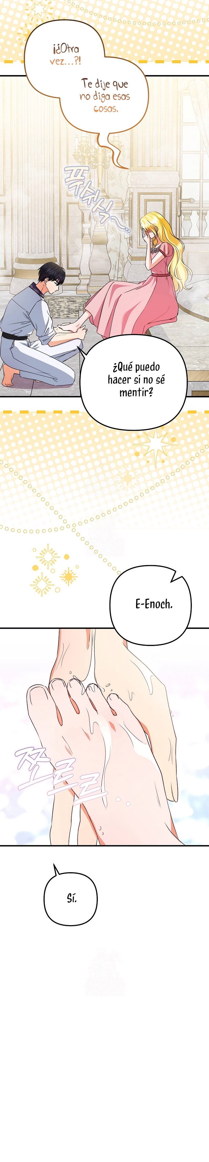 Me convertí en la cura del tirano en una novela oscura Capítulo 26 - Page 14