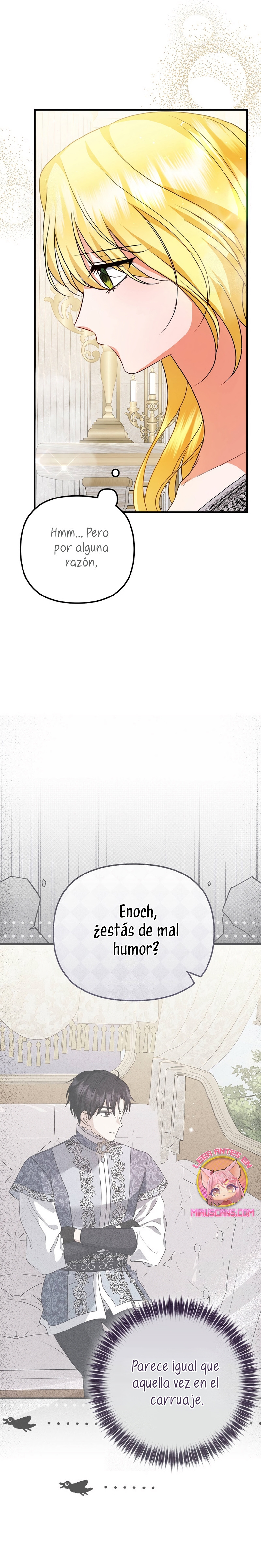 Me convertí en la cura del tirano en una novela oscura Capítulo 26 - Page 16