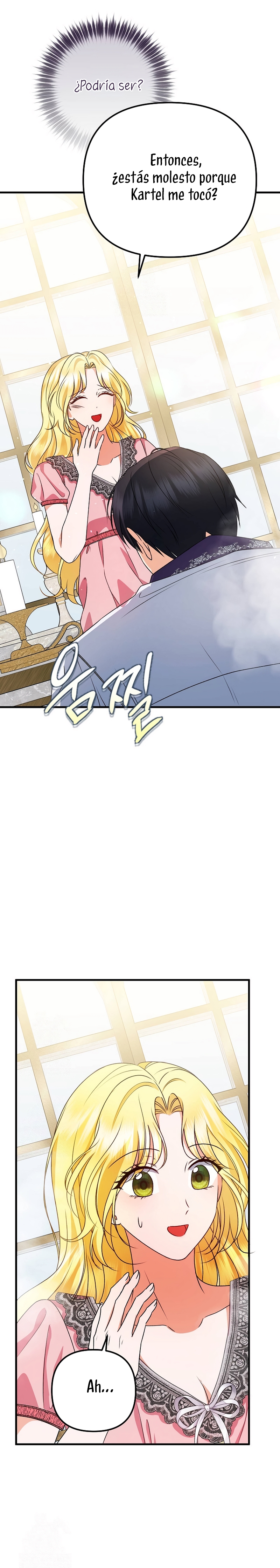 Me convertí en la cura del tirano en una novela oscura Capítulo 26 - Page 17