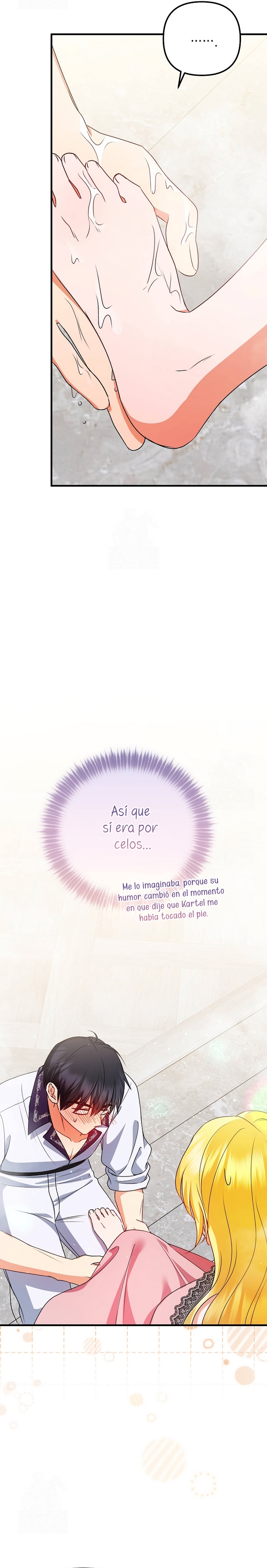 Me convertí en la cura del tirano en una novela oscura Capítulo 26 - Page 18