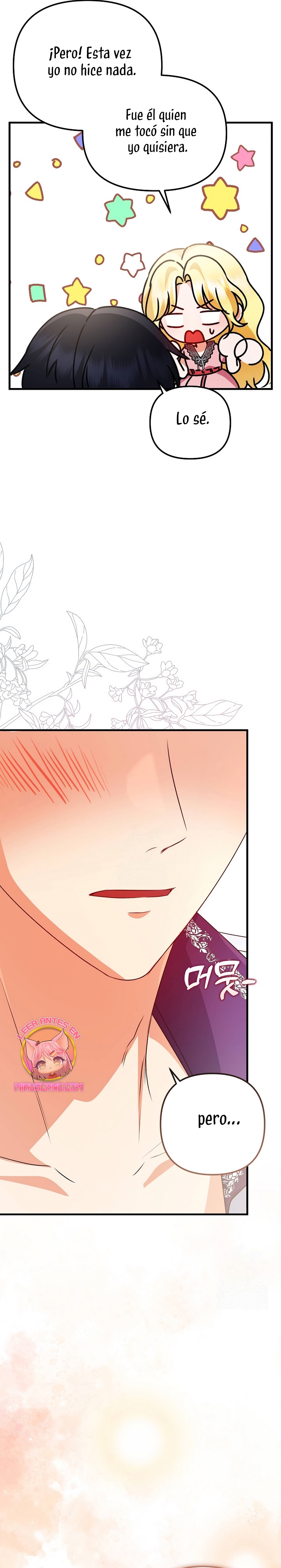 Me convertí en la cura del tirano en una novela oscura Capítulo 26 - Page 19