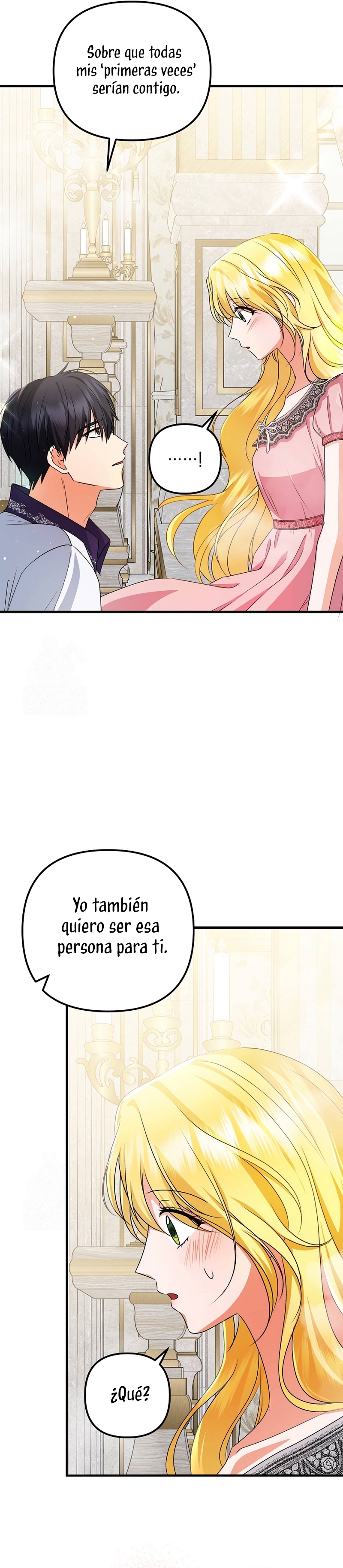 Me convertí en la cura del tirano en una novela oscura Capítulo 26 - Page 21