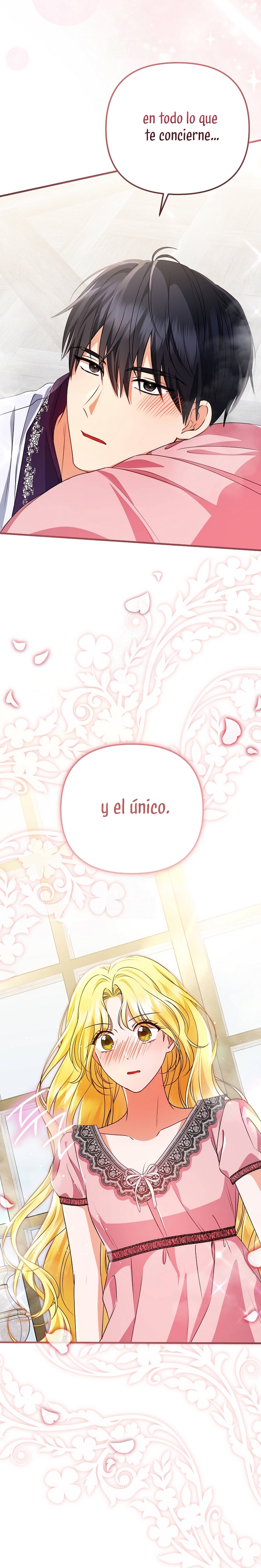 Me convertí en la cura del tirano en una novela oscura Capítulo 26 - Page 23